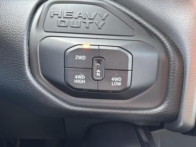 2026 RAM Ram 2500 RAM 2500 LARAMIE CREW CAB 4X4 6'4' BOX
