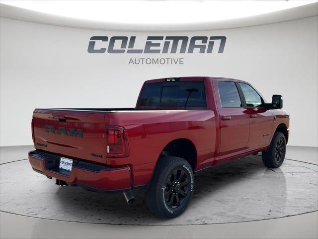 2026 RAM Ram 2500 RAM 2500 LARAMIE CREW CAB 4X4 6'4' BOX