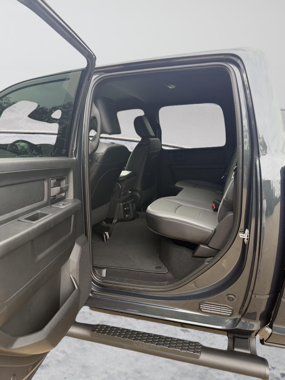 2027 RAM 2500 Tradesman