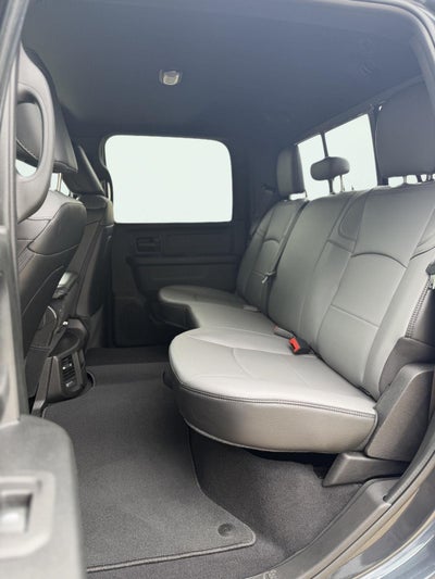 2027 RAM 2500 Tradesman