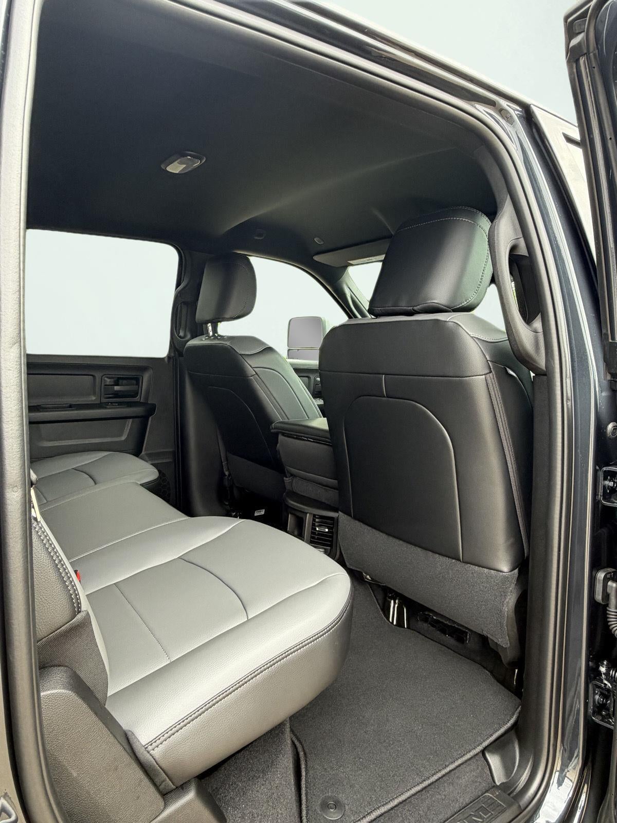 2027 RAM 2500 Tradesman