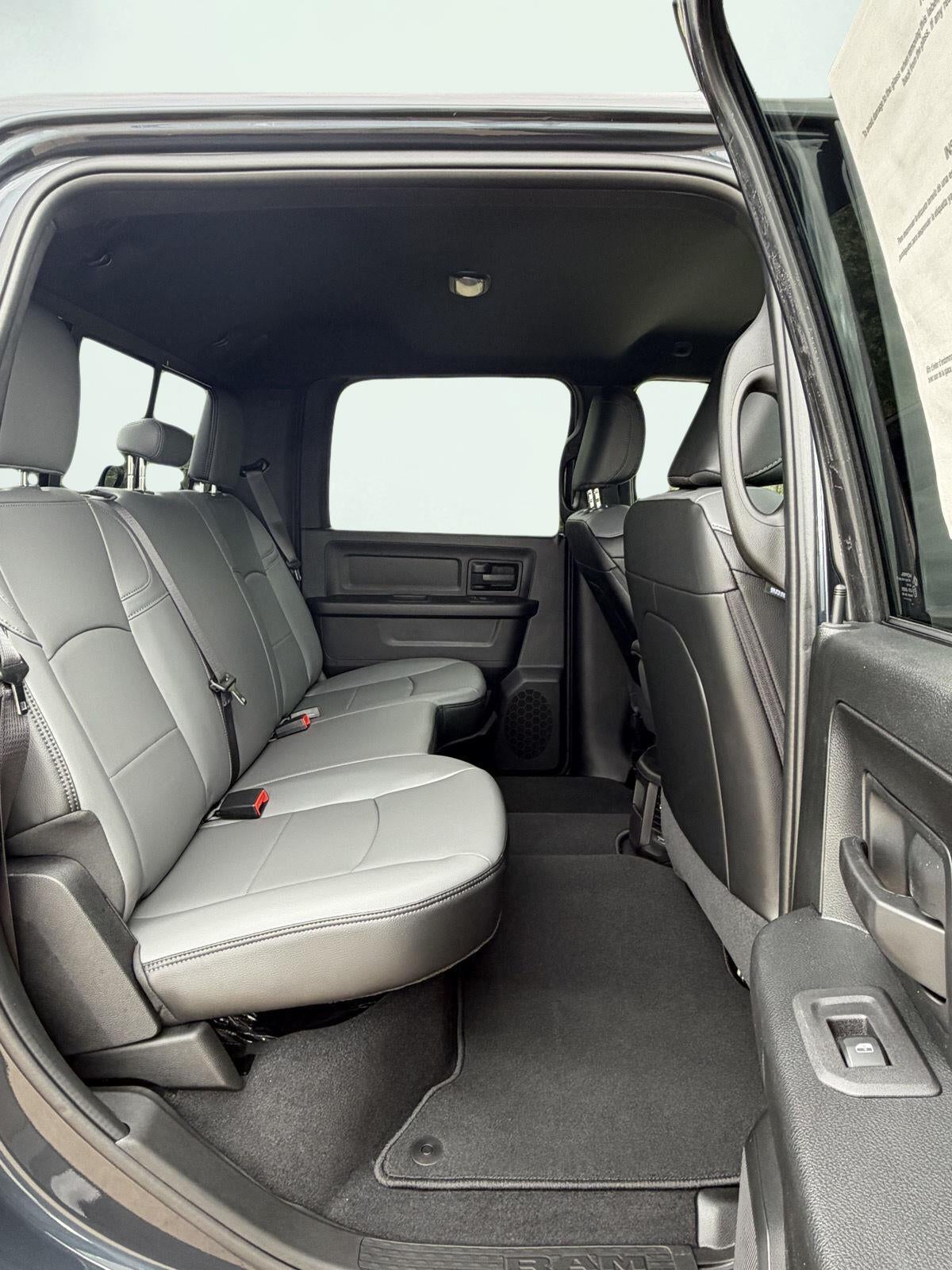 2027 RAM 2500 Tradesman