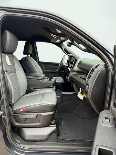 2027 RAM 2500 Tradesman
