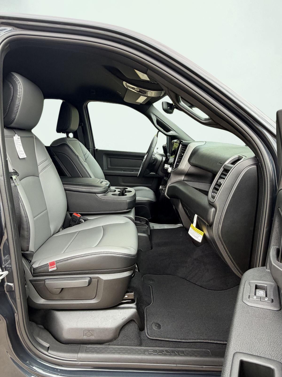 2027 RAM 2500 Tradesman