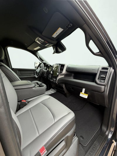 2027 RAM 2500 Tradesman