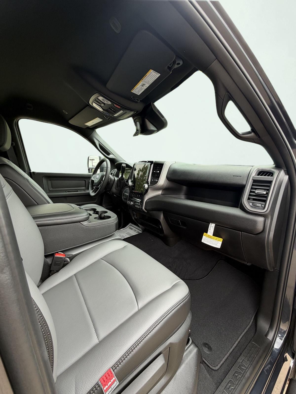2027 RAM 2500 Tradesman