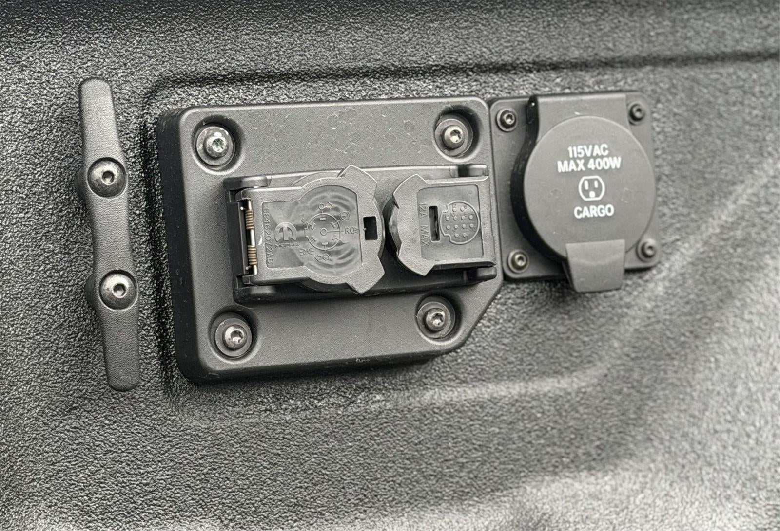 2027 RAM 2500 Tradesman