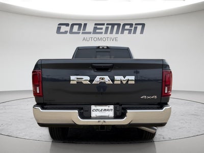 2027 RAM 2500 Tradesman