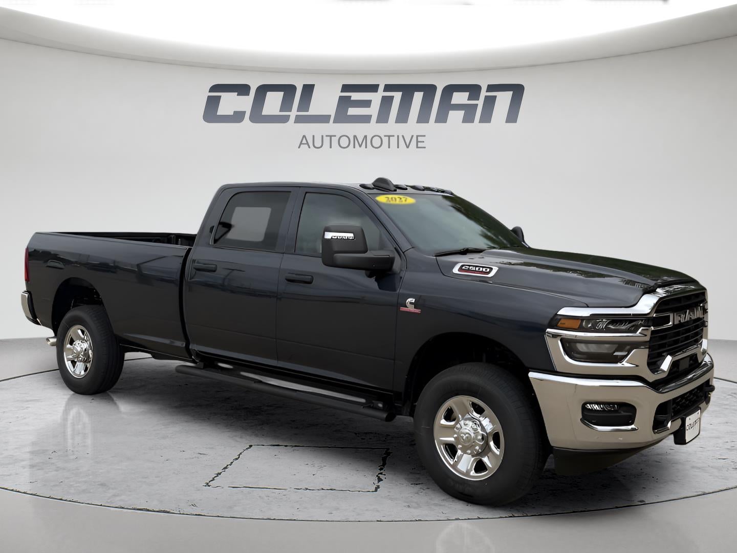 2027 RAM 2500 Tradesman