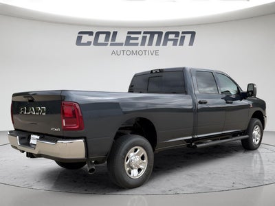 2027 RAM 2500 Tradesman