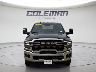 2027 RAM 2500 Tradesman