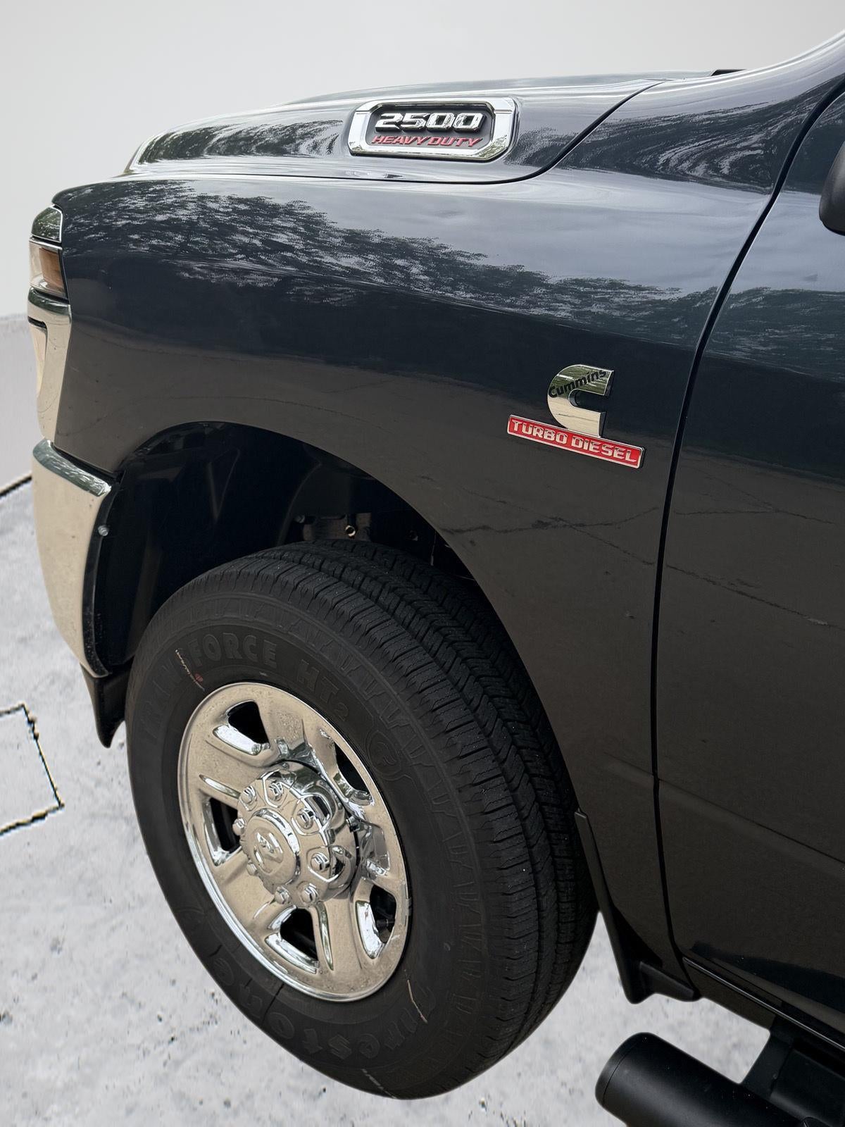 2027 RAM 2500 Tradesman