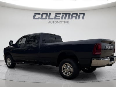 2027 RAM 2500 Tradesman