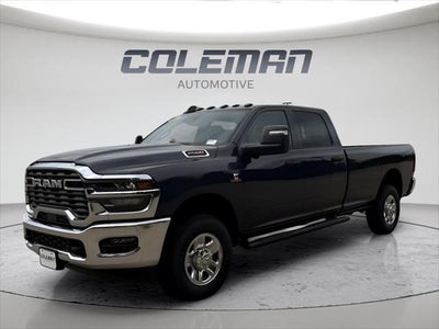 2027 RAM Ram 2500 RAM 2500 TRADESMAN CREW CAB 4X4 8' BOX