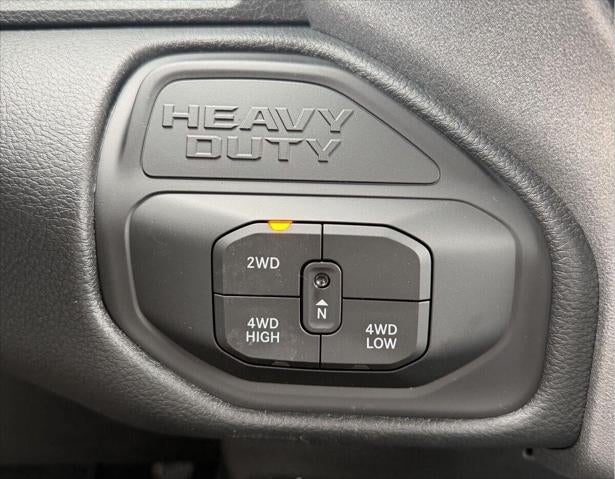 2027 RAM Ram 2500 RAM 2500 TRADESMAN CREW CAB 4X4 8' BOX