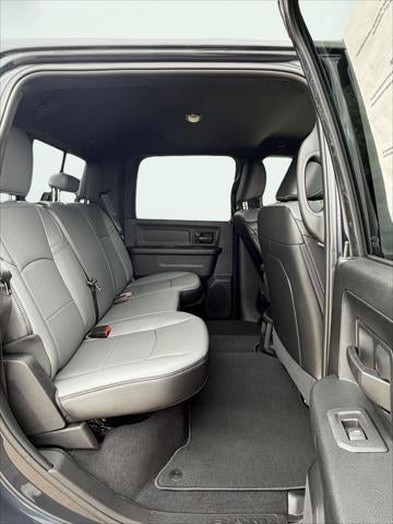 2027 RAM Ram 2500 RAM 2500 TRADESMAN CREW CAB 4X4 8' BOX