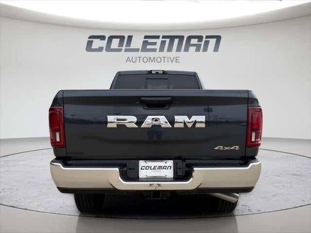 2027 RAM Ram 2500 RAM 2500 TRADESMAN CREW CAB 4X4 8' BOX