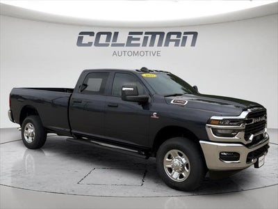 2027 RAM Ram 2500 RAM 2500 TRADESMAN CREW CAB 4X4 8' BOX