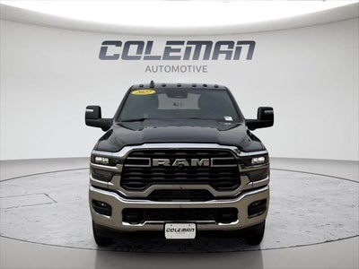 2027 RAM Ram 2500 RAM 2500 TRADESMAN CREW CAB 4X4 8' BOX