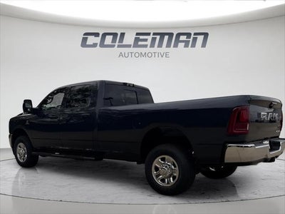 2027 RAM Ram 2500 RAM 2500 TRADESMAN CREW CAB 4X4 8' BOX