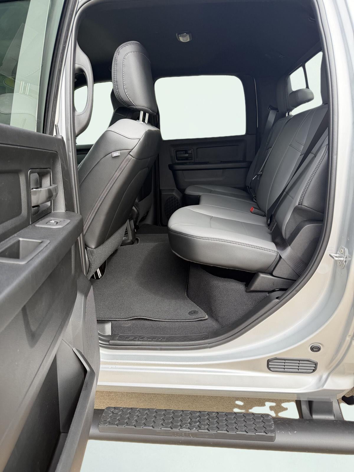 2027 RAM 2500 Tradesman