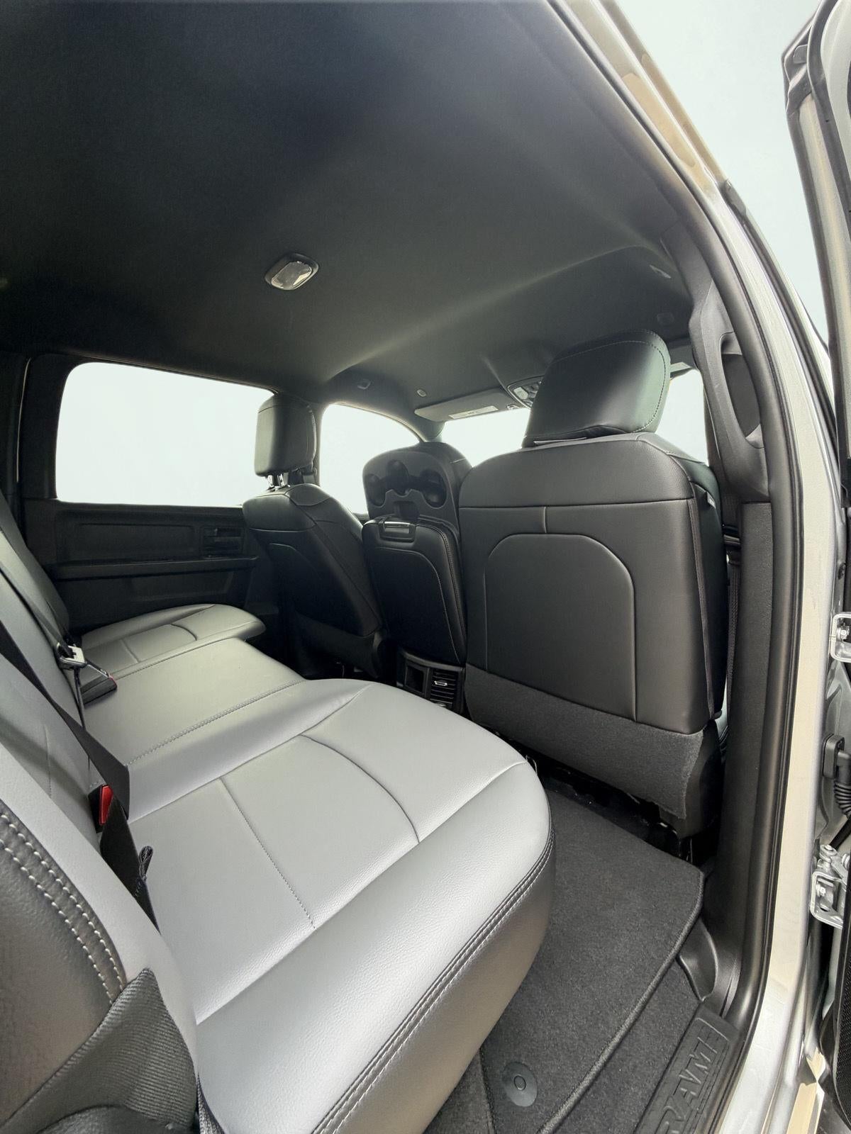 2027 RAM 2500 Tradesman