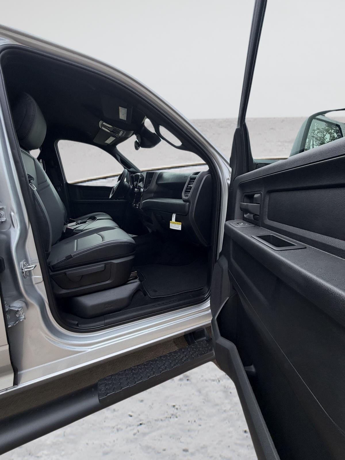 2027 RAM 2500 Tradesman