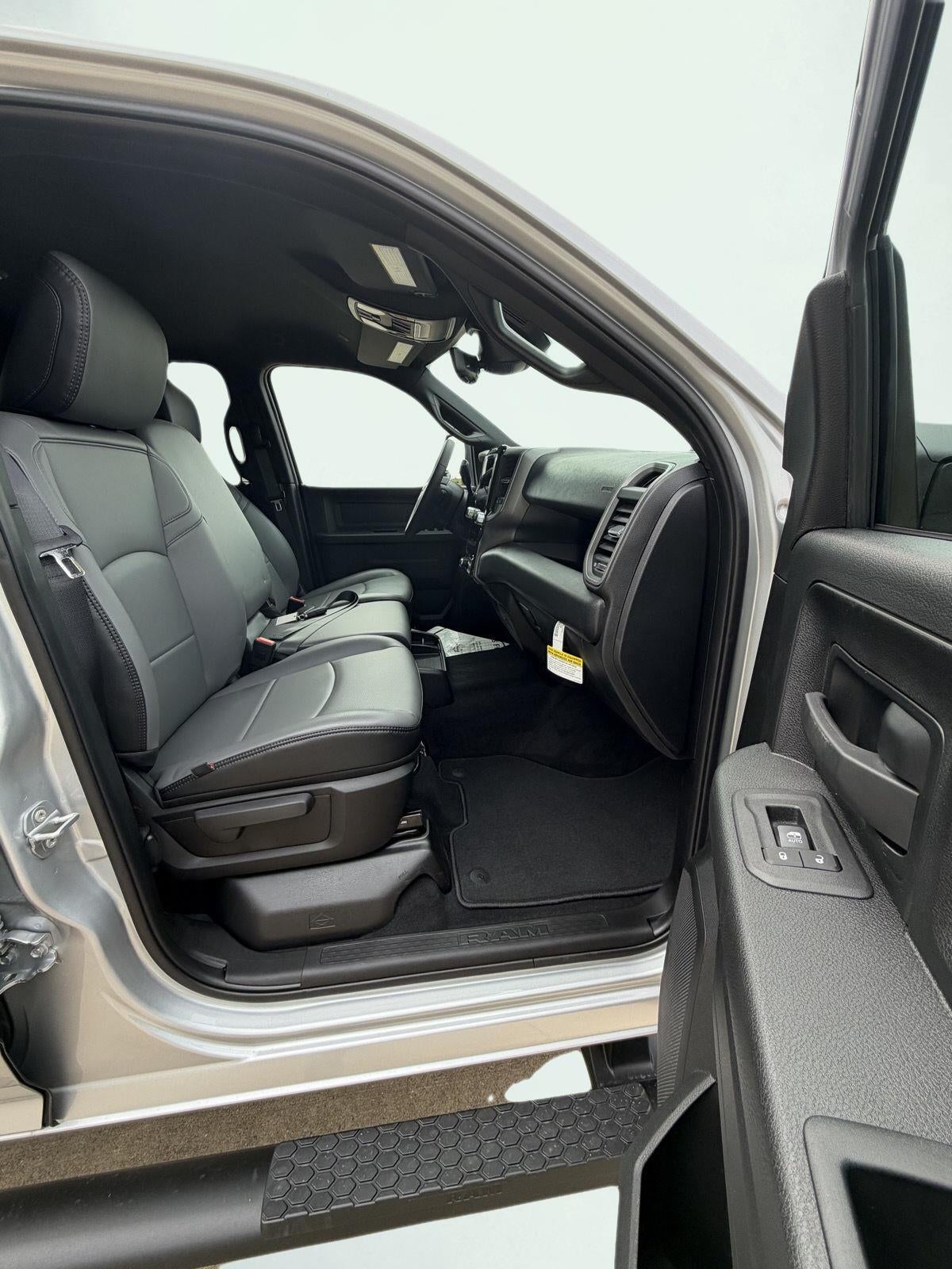 2027 RAM 2500 Tradesman