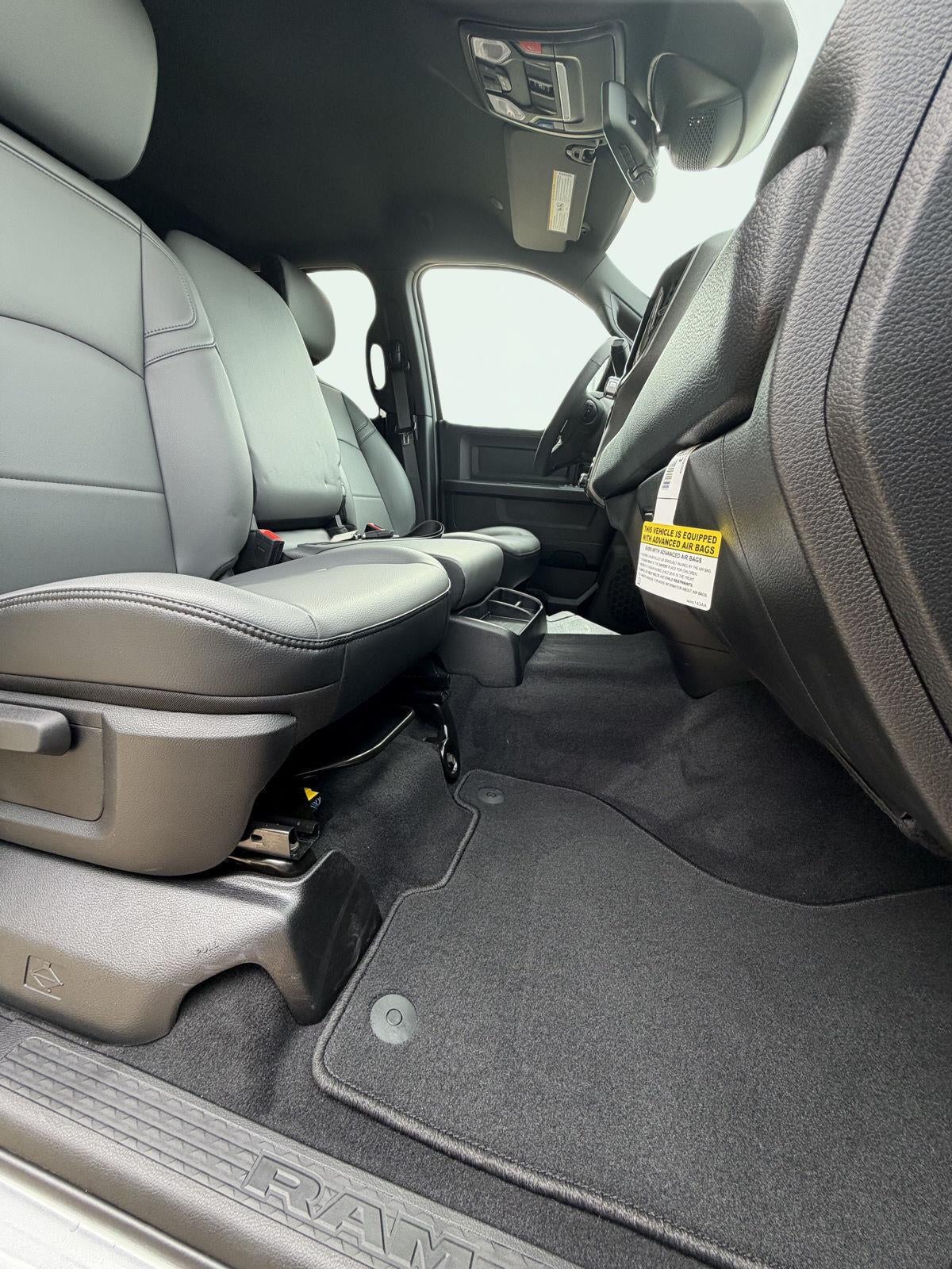 2027 RAM 2500 Tradesman