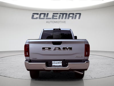 2027 RAM 2500 Tradesman