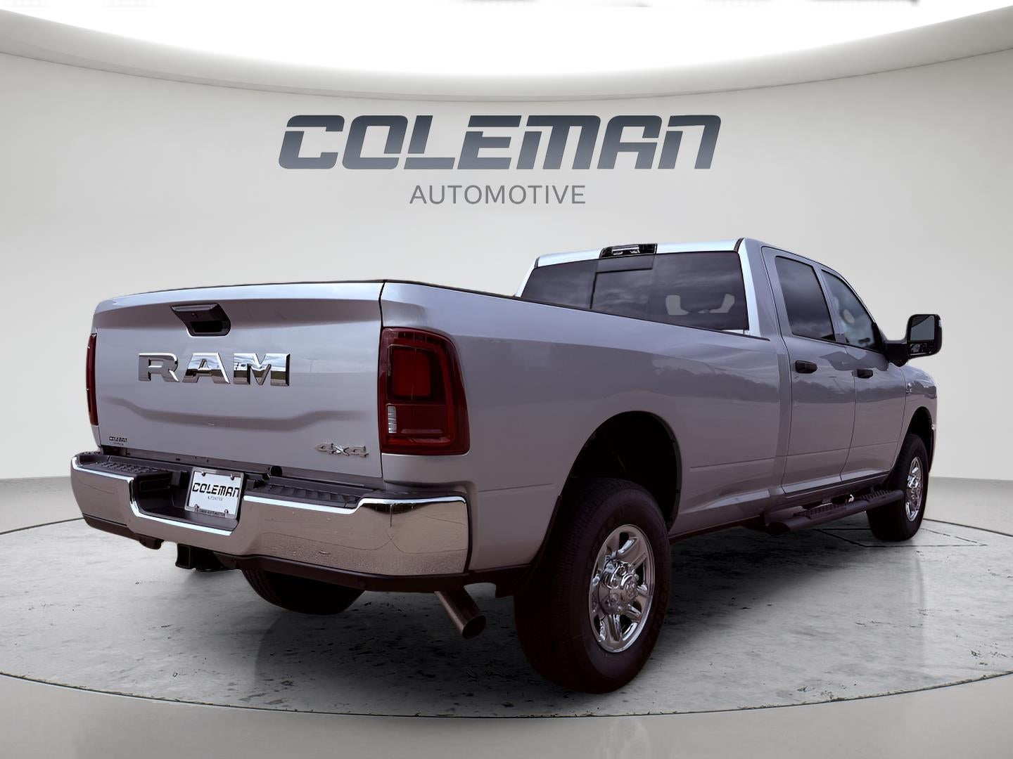 2027 RAM 2500 Tradesman
