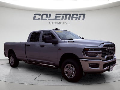 2027 RAM 2500 Tradesman