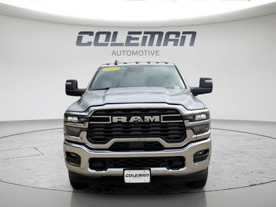 2027 RAM 2500 Tradesman