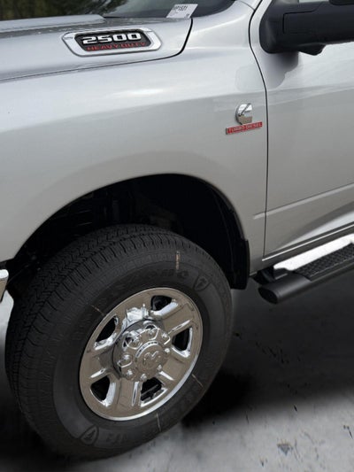 2027 RAM 2500 Tradesman