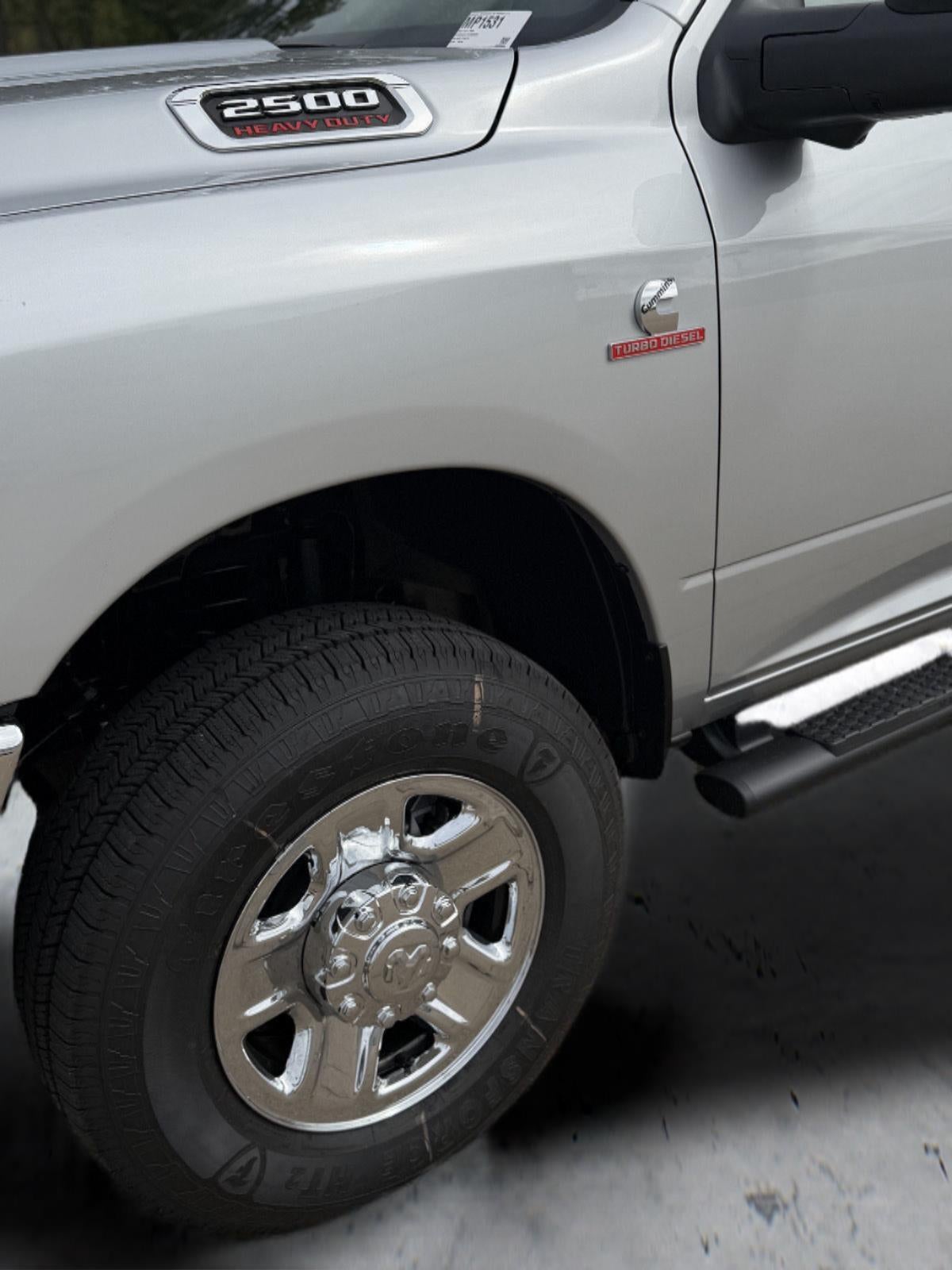 2027 RAM 2500 Tradesman