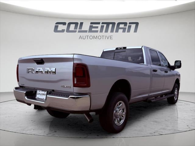 2027 RAM Ram 2500 RAM 2500 TRADESMAN CREW CAB 4X4 8' BOX