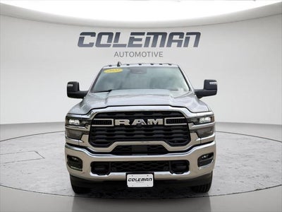 2027 RAM Ram 2500 RAM 2500 TRADESMAN CREW CAB 4X4 8' BOX