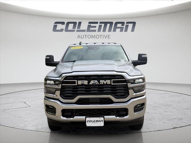 2027 RAM Ram 2500 RAM 2500 TRADESMAN CREW CAB 4X4 8' BOX