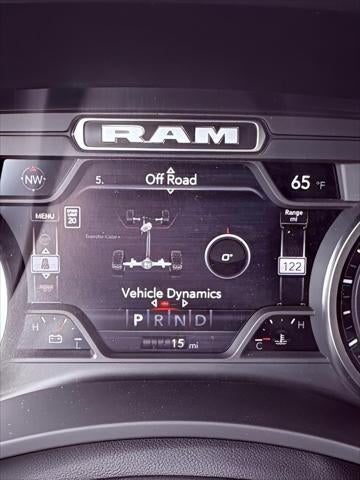 2027 RAM Ram 2500 RAM 2500 TRADESMAN CREW CAB 4X4 8' BOX