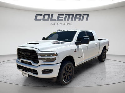 2026 RAM Ram 2500 RAM 2500 LARAMIE MEGA CAB 4X4 6'4' BOX