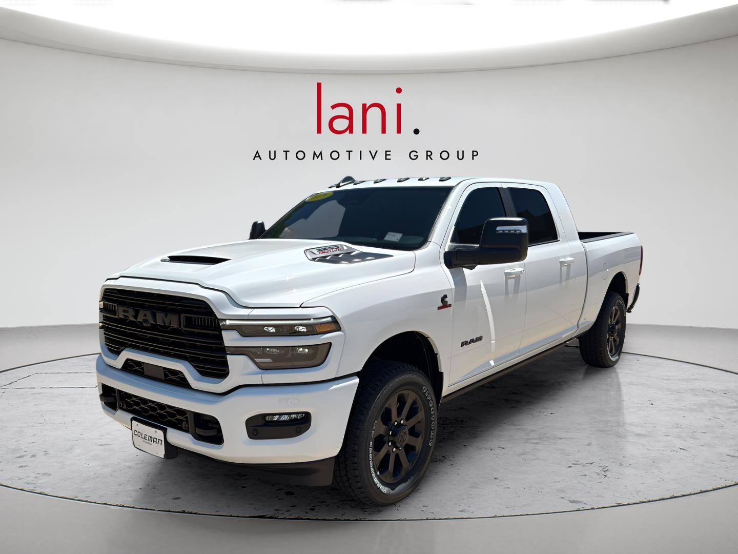 2026 RAM Ram 2500 RAM 2500 LARAMIE MEGA CAB 4X4 6'4' BOX