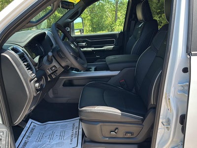 2026 RAM Ram 2500 RAM 2500 LARAMIE MEGA CAB 4X4 6'4' BOX