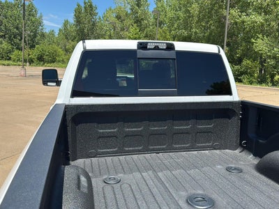 2026 RAM Ram 2500 RAM 2500 LARAMIE MEGA CAB 4X4 6'4' BOX