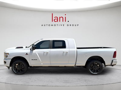 2026 RAM Ram 2500 RAM 2500 LARAMIE MEGA CAB 4X4 6'4' BOX
