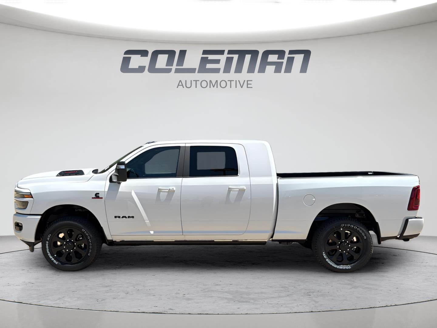 2026 RAM Ram 2500 RAM 2500 LARAMIE MEGA CAB 4X4 6'4' BOX