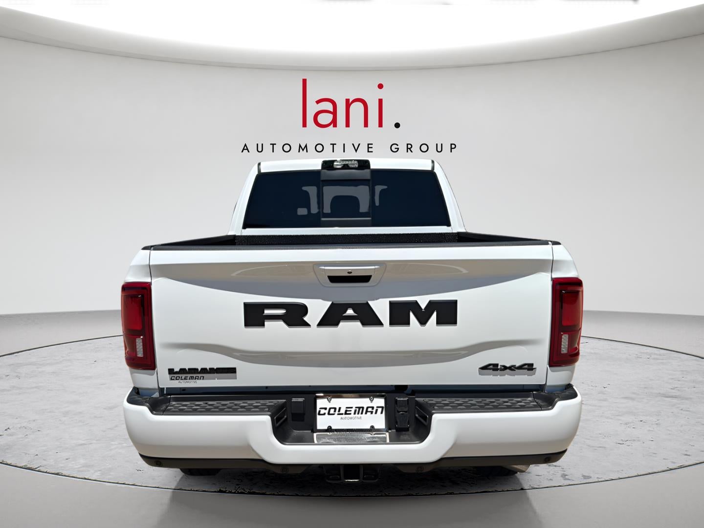 2026 RAM Ram 2500 RAM 2500 LARAMIE MEGA CAB 4X4 6'4' BOX
