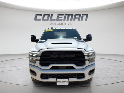 2026 RAM Ram 2500 RAM 2500 LARAMIE MEGA CAB 4X4 6'4' BOX