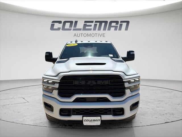 2026 RAM Ram 2500 RAM 2500 LARAMIE MEGA CAB 4X4 6'4' BOX