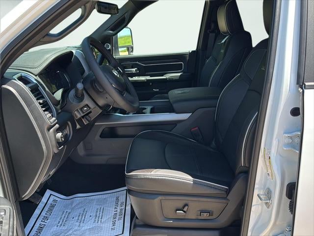 2026 RAM Ram 2500 RAM 2500 LARAMIE MEGA CAB 4X4 6'4' BOX