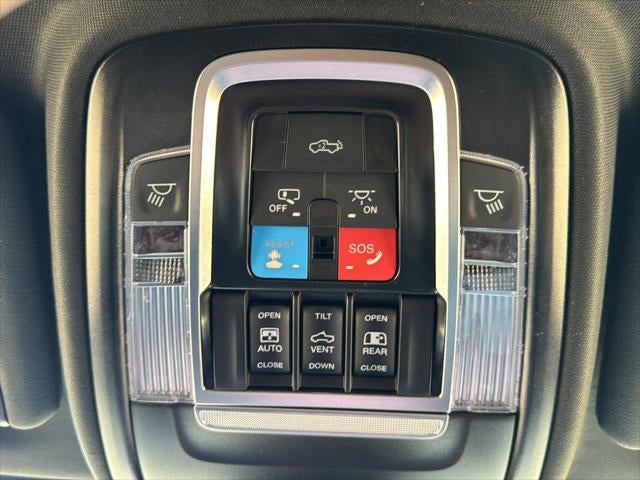 2026 RAM Ram 2500 RAM 2500 LARAMIE MEGA CAB 4X4 6'4' BOX